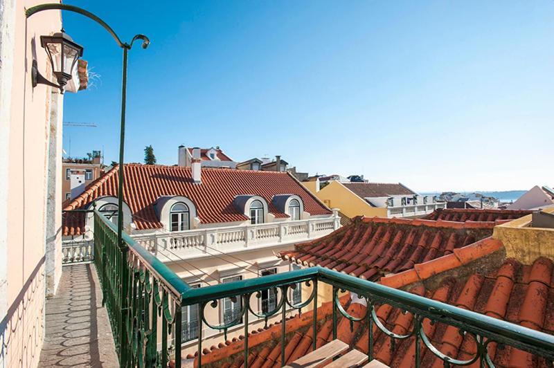 Appartement Botanical Garden - Principe Real