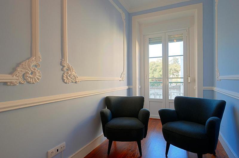 Botanical Garden - Principe Real Appartement *