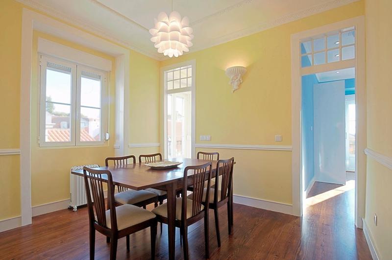 Appartement Botanical Garden - Principe Real *