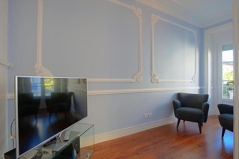 Botanical Garden - Principe Real Appartement Lisboa