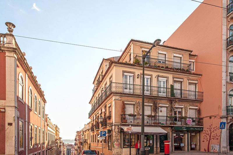 Apartamento Botanical Garden - Principe Real Lisboa