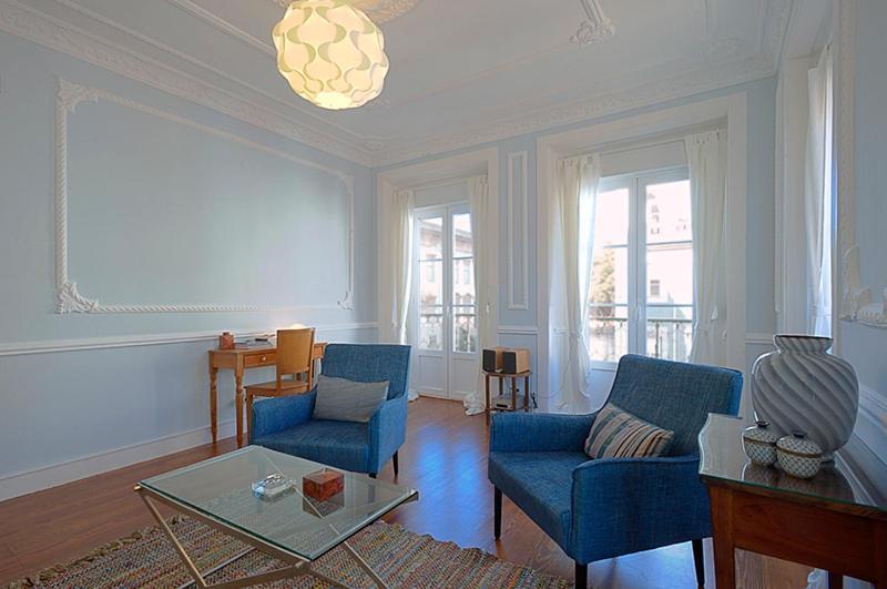 Botanical Garden - Principe Real Apartment
